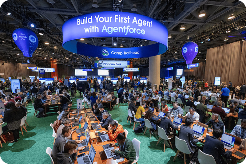 Salesforce Connections 2025